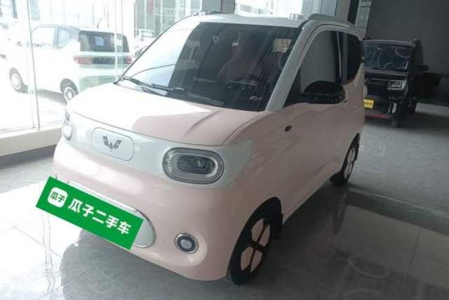 Used Wuling Hongguang MINIEV 2024 3rd Generation 170 km