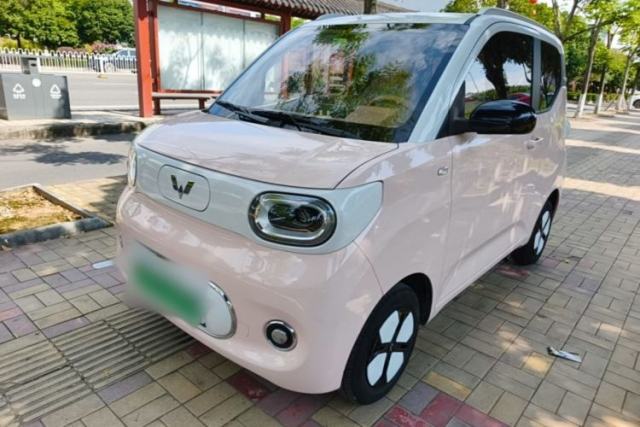 Ojetý Wuling Hongguang MINIEV 2024 3rd Generation 215km Advanced Version