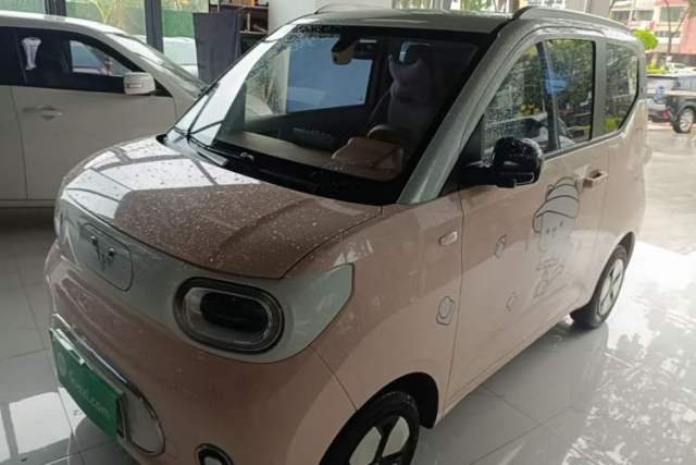 Used Wuling Hongguang MINIEV 2024 3rd Generation 215km Advanced Version