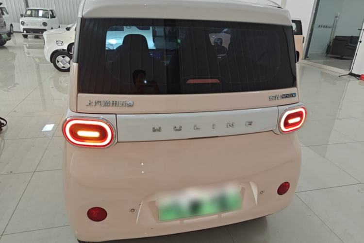 Used Wuling Hongguang MINIEV 2024 3rd Generation 215km Advanced Version Rear