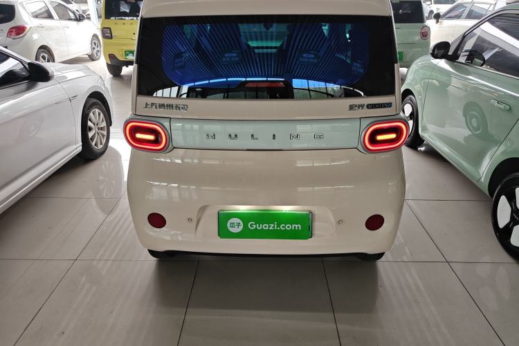 Used Wuling Hongguang MINIEV 2024 3rd Generation 215km Youth Edition Rear