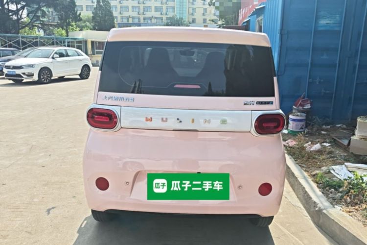 Used Wuling Hongguang MINIEV 2024 3rd Generation 215km Youth Edition Rear