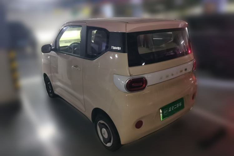 Used Wuling Hongguang MINIEV 2024 3rd Generation 215km Youth Edition Rear Left 45 Deg