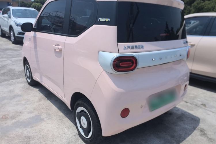 Used Wuling Hongguang MINIEV 2024 3rd Generation 215km Youth Edition Rear Left 45 Deg