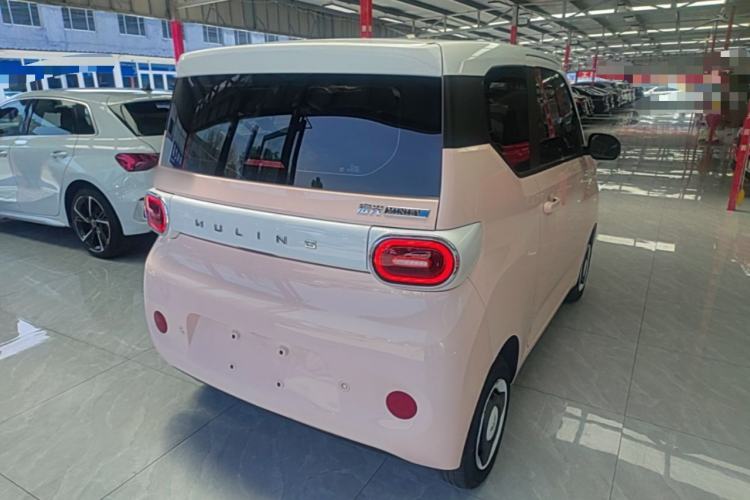 Used Wuling Hongguang MINIEV 2024 Third Generation 120 km Rear Right 45 Deg