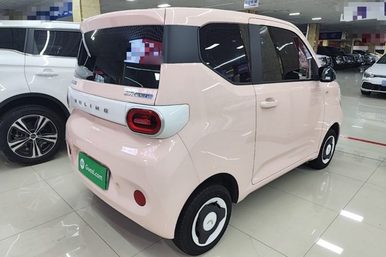 Used Wuling Hongguang MINIEV 2024 3rd Generation 215km Youth Edition Rear Right 45 Deg