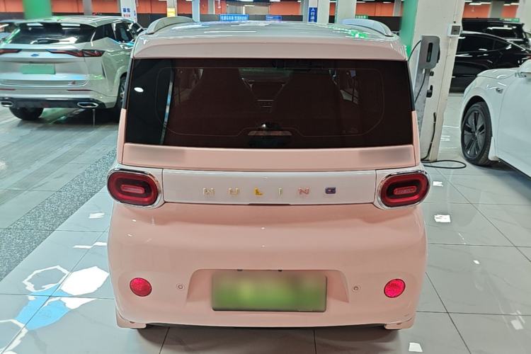 Used Wuling Hongguang MINIEV 2024 3rd Generation 215km Advanced Version Rear