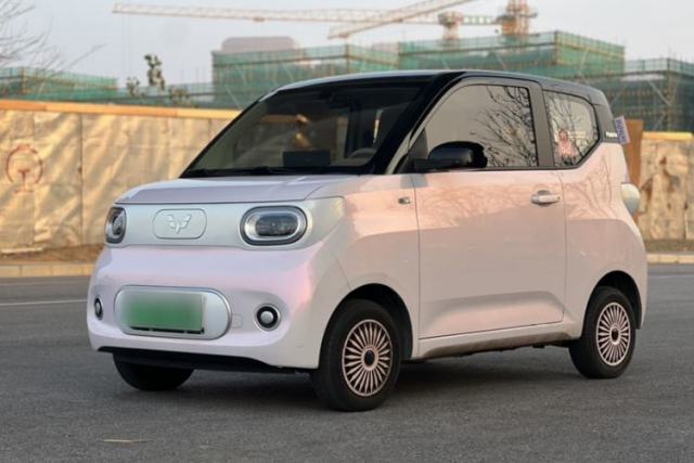 Used Wuling Hongguang MINIEV 2024 3rd Generation 215km Youth Edition