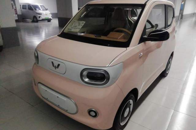 Used Wuling Hongguang MINIEV 2024 3rd Generation 215km Youth Edition