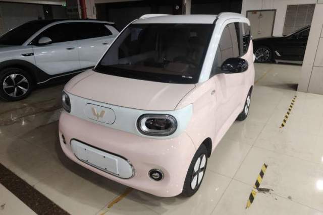 Used Wuling Hongguang MINIEV 2024 3rd Generation 215km Advanced Version