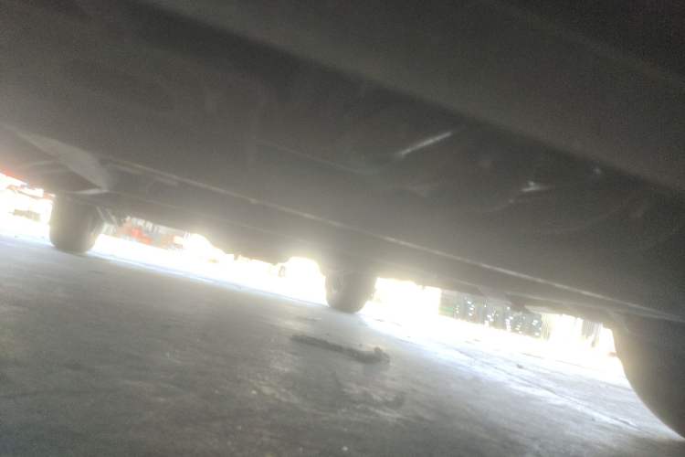 Used Wuling Hongguang MINIEV 2024 3rd Generation 170 km Chassis Front