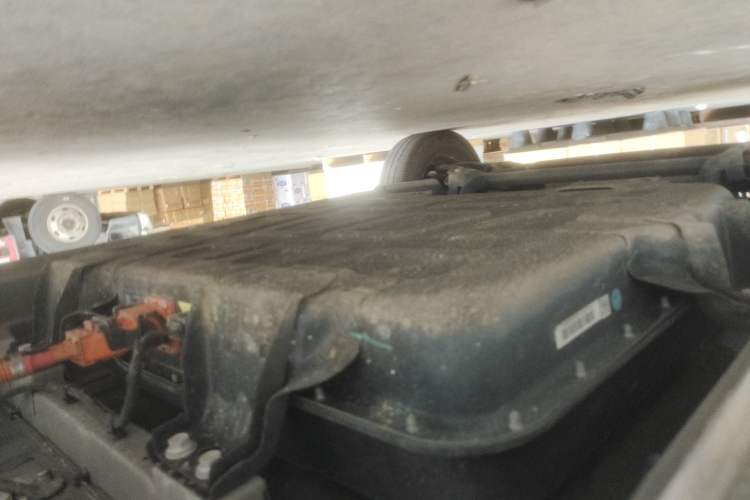 Used Wuling Hongguang MINIEV 2024 3rd Generation 170 km Chassis Rear Left