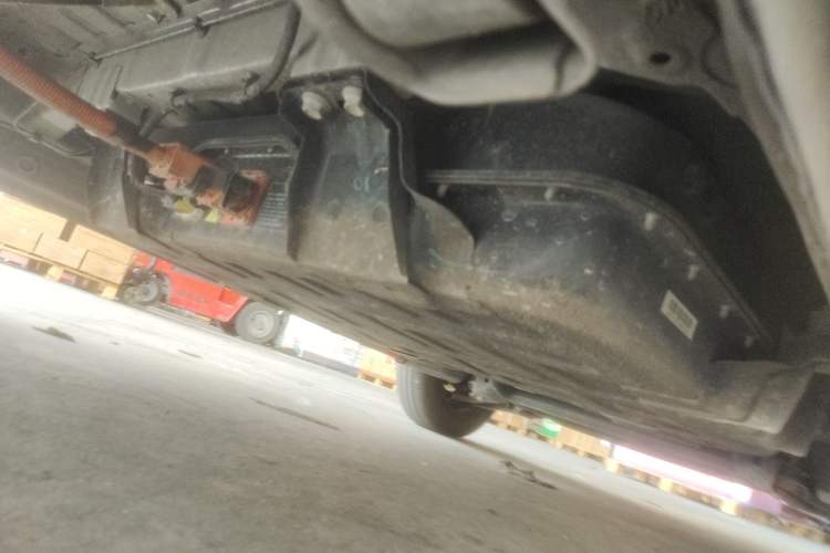 Used Wuling Hongguang MINIEV 2024 3rd Generation 170 km Chassis Rear Right