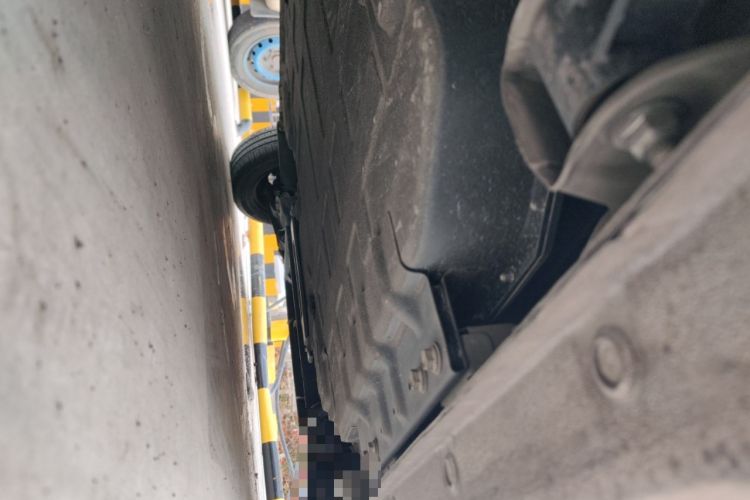Used Wuling Hongguang MINIEV 2024 3rd Generation 215km Advanced Version Chassis Rear Right