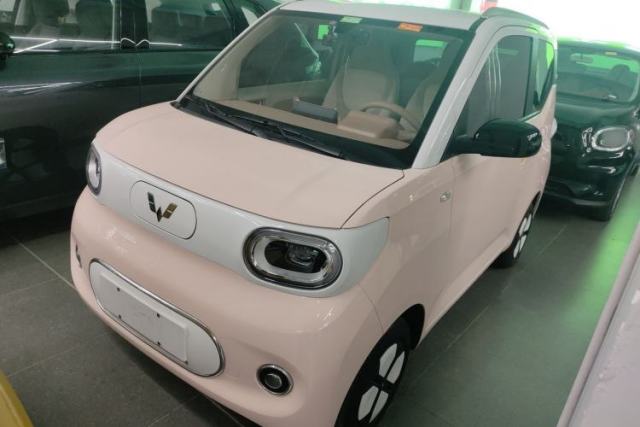Used Wuling Hongguang MINIEV 2024 3rd Generation 215km Advanced Version