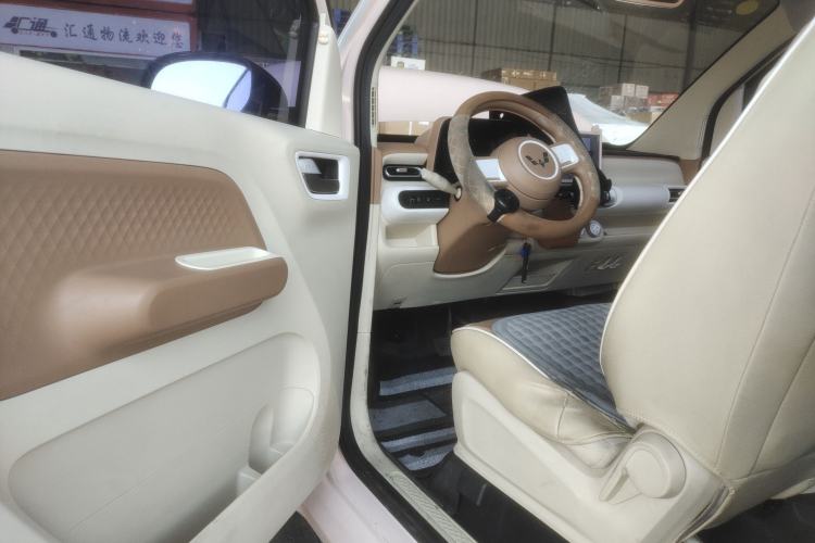Used Wuling Hongguang MINIEV 2024 3rd Generation 170 km Driver Seat