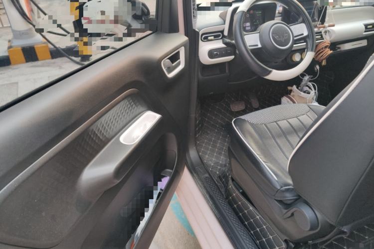 Used Wuling Hongguang MINIEV 2024 3rd Generation 215km Advanced Version Driver Seat