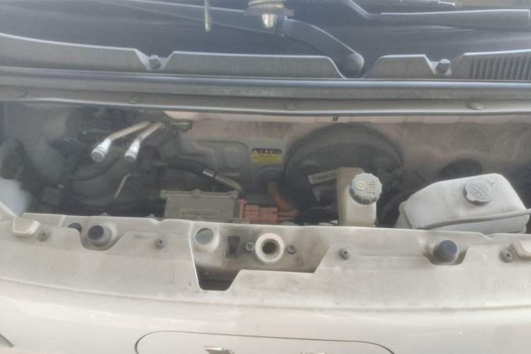 Used Wuling Hongguang MINIEV 2024 3rd Generation 170 km Engine Bay