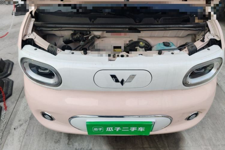 Used Wuling Hongguang MINIEV 2024 3rd Generation 215km Advanced Version Engine Bay