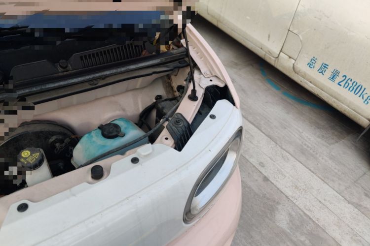 Used Wuling Hongguang MINIEV 2024 3rd Generation 215km Advanced Version Engine Bay Left