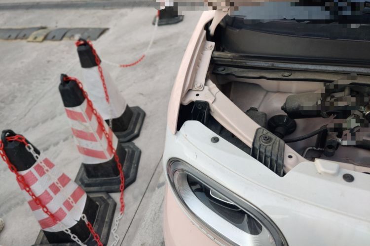 Used Wuling Hongguang MINIEV 2024 3rd Generation 215km Advanced Version Engine Bay Right