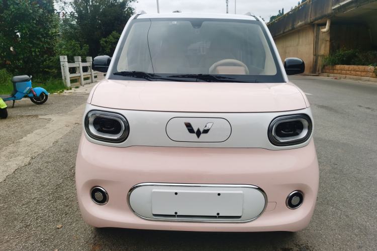Used Wuling Hongguang MINIEV 2024 3rd Generation 215km Advanced Version Exterior 1