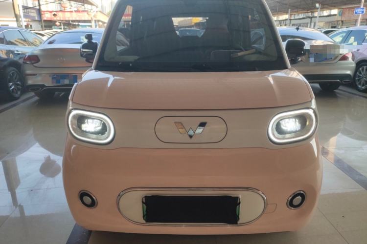 Used Wuling Hongguang MINIEV 2024 3rd Generation 120 km Exterior 1