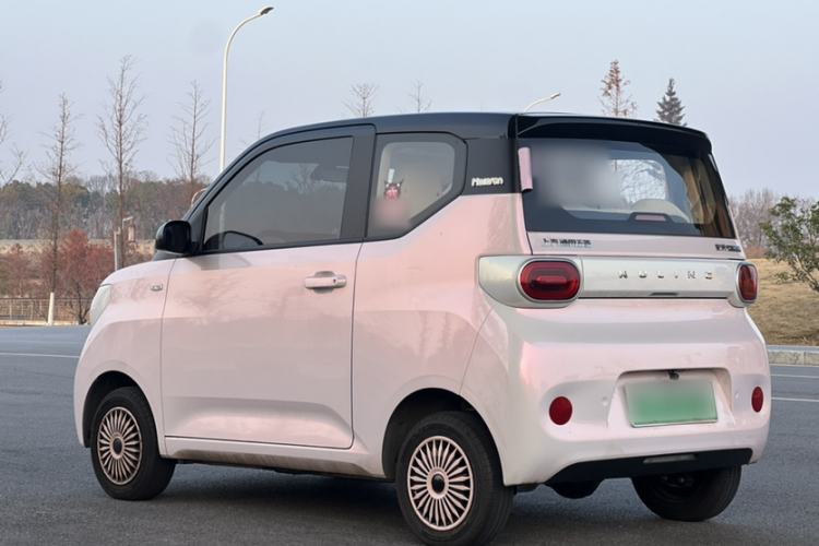 Used Wuling Hongguang MINIEV 2024 3rd Generation 215km Youth Edition Exterior 1