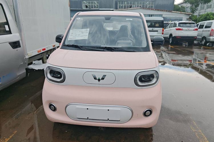 Used Wuling Hongguang MINIEV 2024 3rd Generation 215km Youth Edition Exterior 1