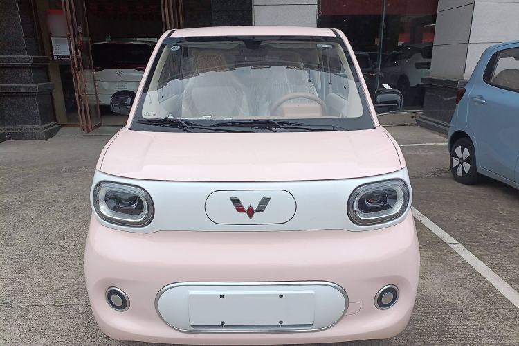 Used Wuling Hongguang MINIEV 2024 3rd Generation 215km Youth Edition Exterior 1
