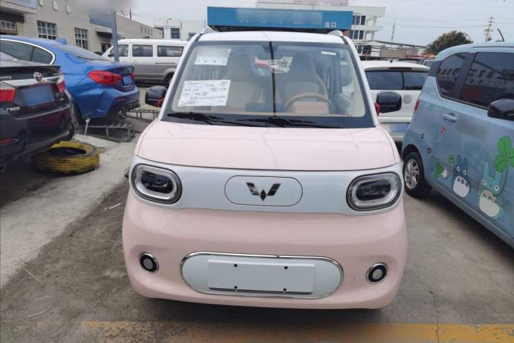Used Wuling Hongguang MINIEV 2024 3rd Generation 215km Advanced Version Exterior 1