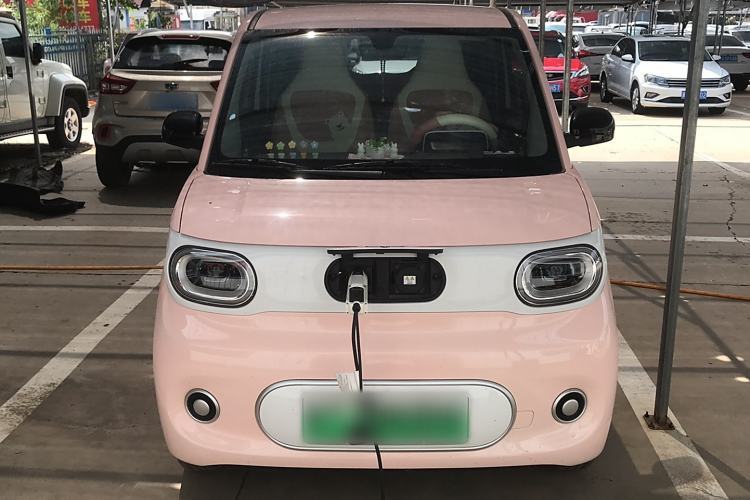 Used Wuling Hongguang MINIEV 2024 3rd Generation 215km Youth Edition Exterior 1