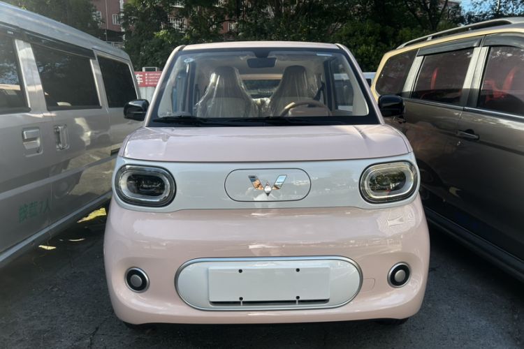 Used Wuling Hongguang MINIEV 2024 3rd Generation 215km Youth Edition Exterior 1