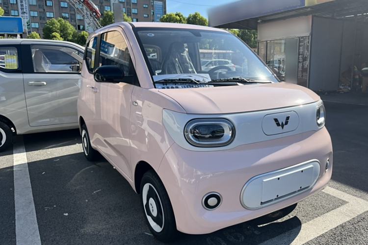 Used Wuling Hongguang MINIEV 2024 3rd Generation 215km Youth Edition Exterior 1