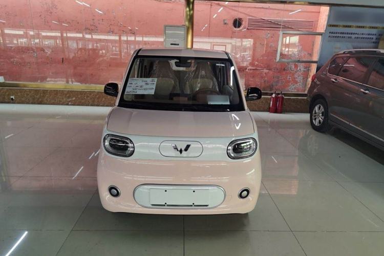 Used Wuling Hongguang MINIEV 2024 3rd Generation 215km Youth Edition Exterior 1