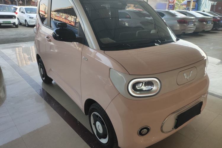 Used Wuling Hongguang MINIEV 2024 3rd Generation 120 km Exterior 2