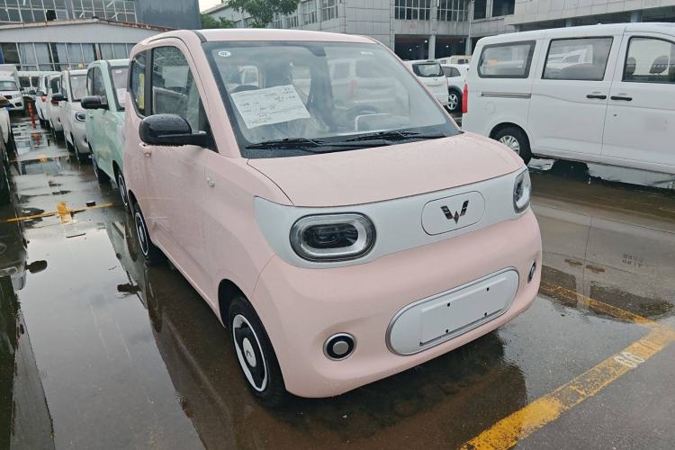 Used Wuling Hongguang MINIEV 2024 3rd Generation 215km Youth Edition Exterior 2