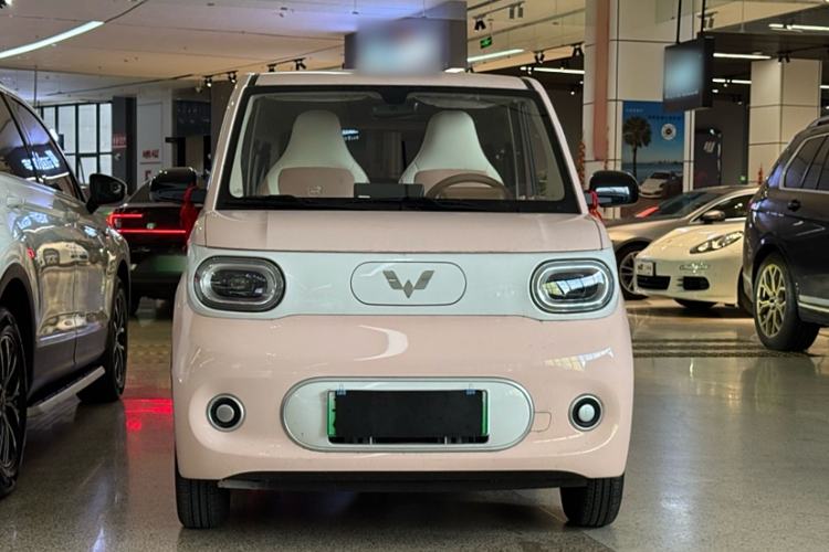 Used Wuling Hongguang MINIEV 2024 3rd Generation 215km Youth Edition Exterior 2