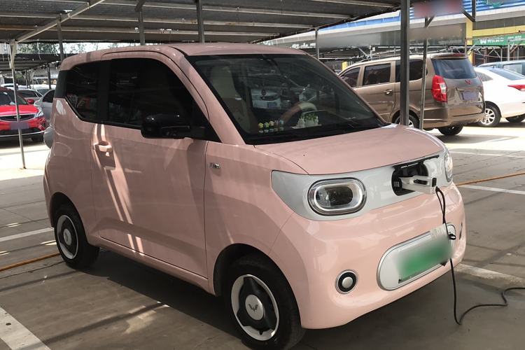 Used Wuling Hongguang MINIEV 2024 3rd Generation 215km Youth Edition Exterior 2