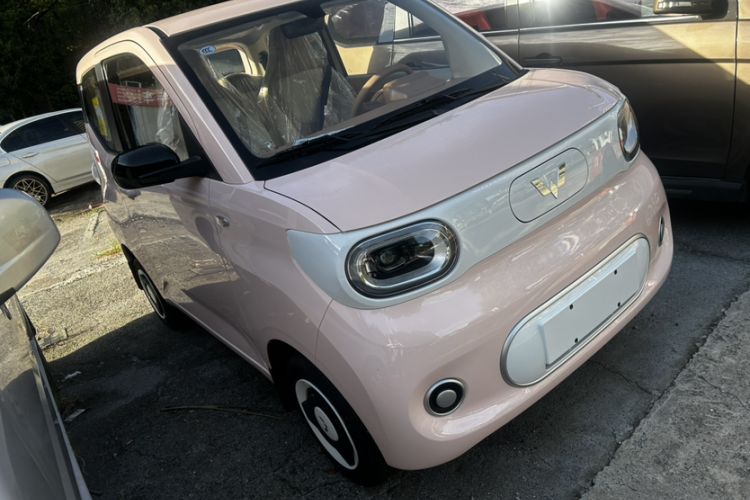 Used Wuling Hongguang MINIEV 2024 3rd Generation 215km Youth Edition Exterior 2