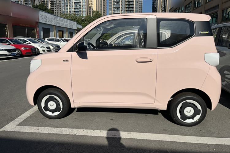 Used Wuling Hongguang MINIEV 2024 3rd Generation 215km Youth Edition Exterior 2