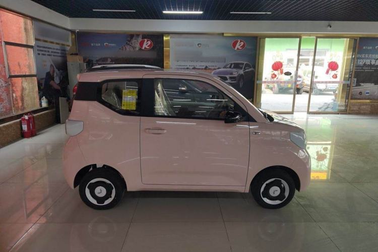 Used Wuling Hongguang MINIEV 2024 3rd Generation 215km Youth Edition Exterior 2