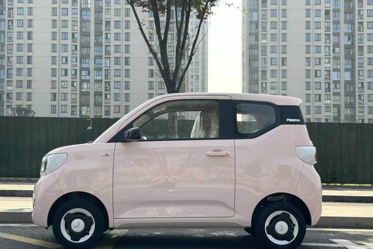 Used Wuling Hongguang MINIEV 2024 3rd Generation 215km Youth Edition Exterior 2