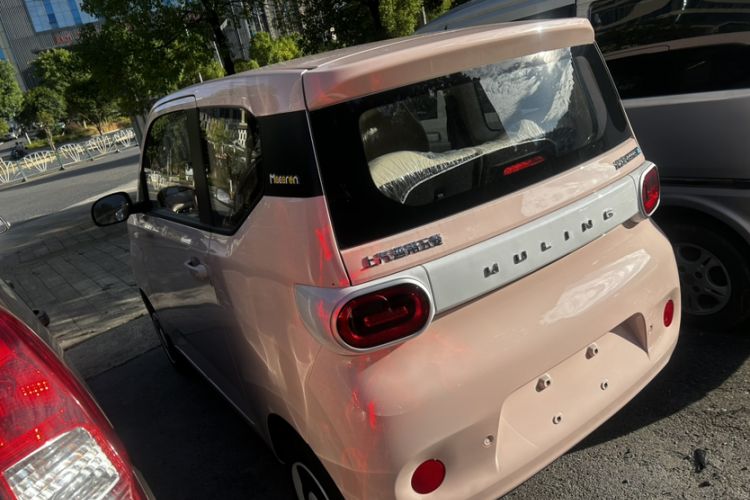 Used Wuling Hongguang MINIEV 2024 3rd Generation 215km Youth Edition Exterior 3