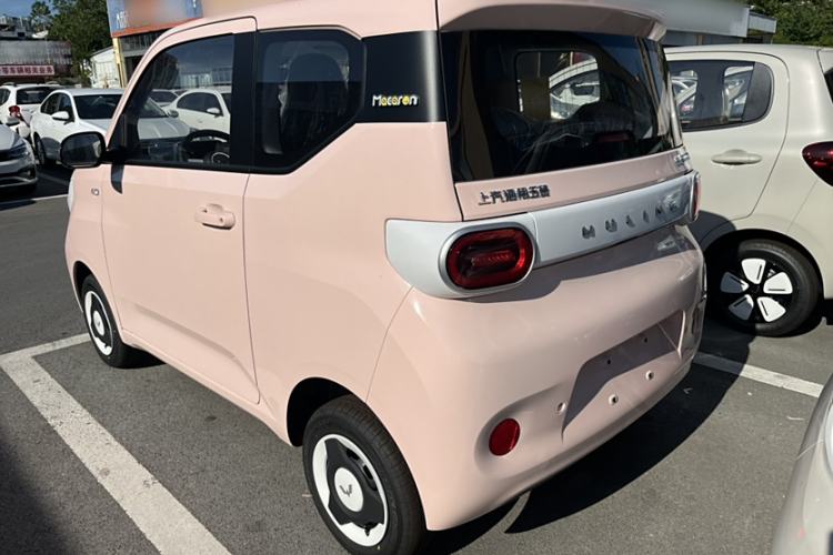 Used Wuling Hongguang MINIEV 2024 3rd Generation 215km Youth Edition Exterior 3