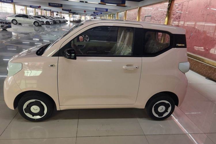 Used Wuling Hongguang MINIEV 2024 3rd Generation 215km Youth Edition Exterior 3