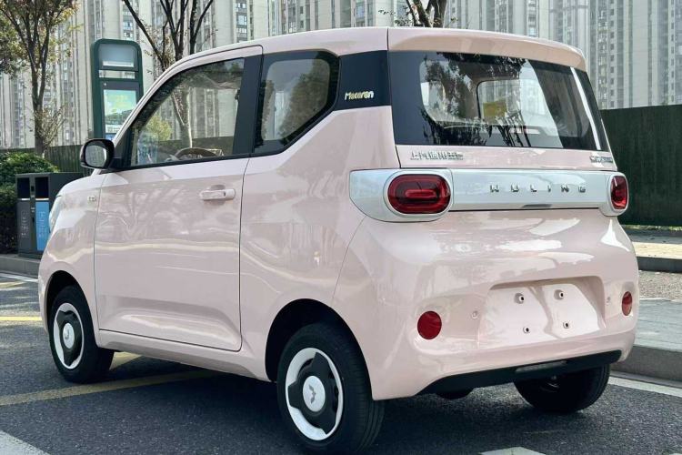Used Wuling Hongguang MINIEV 2024 3rd Generation 215km Youth Edition Exterior 3