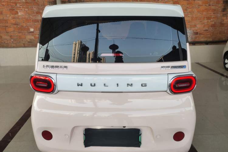 Used Wuling Hongguang MINIEV 2024 3rd Generation 120 km Exterior 4