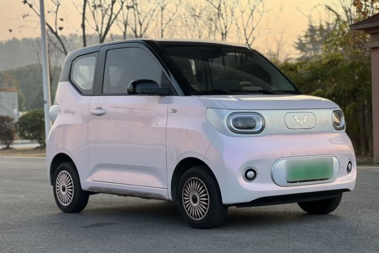 Used Wuling Hongguang MINIEV 2024 3rd Generation 215km Youth Edition Exterior 4