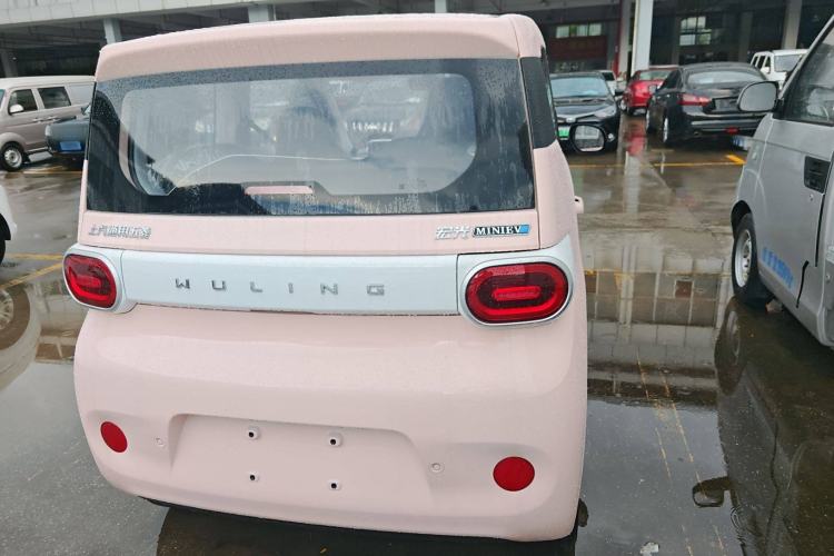 Used Wuling Hongguang MINIEV 2024 3rd Generation 215km Youth Edition Exterior 4